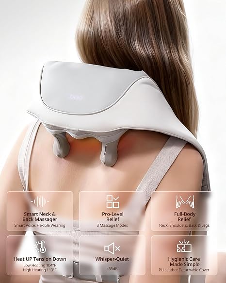 3d Kneeding Massage