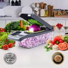 Vegetable Cutter Chopper and Slicer