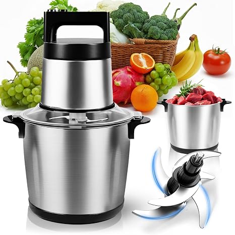 Multi-Function Food Chopper