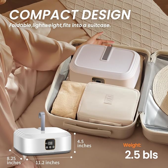 Folding Clothes Dryer