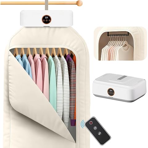 Folding Clothes Dryer