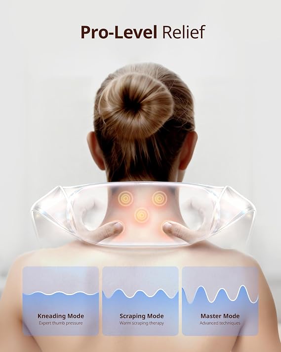 3d Kneeding Massage