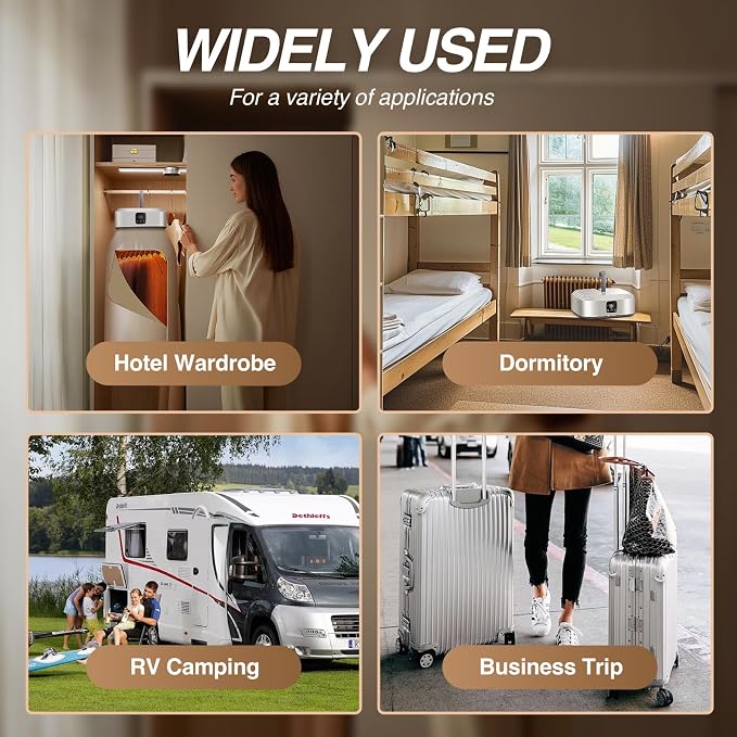 Folding Clothes Dryer