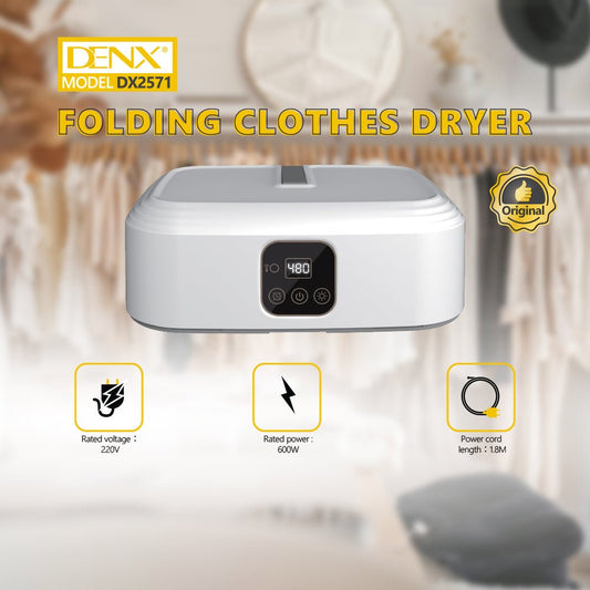Folding Clothes Dryer