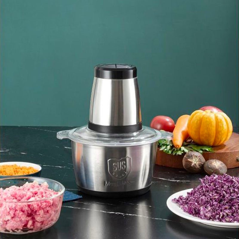 Multi-Function Food Chopper