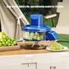 Fruit and Vegetable Peeler