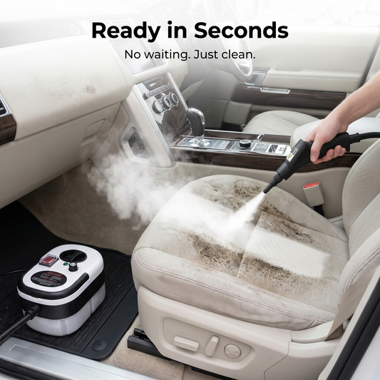 Portable Steam Cleaner