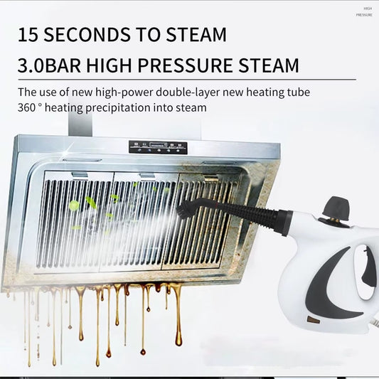 Tobi steam cleaner