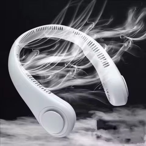 Vaneless Neck Hanging Fan