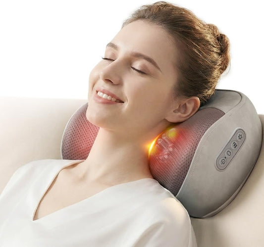 Electric Massage Pillow Vibrator