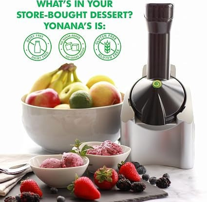 Dessert Maker