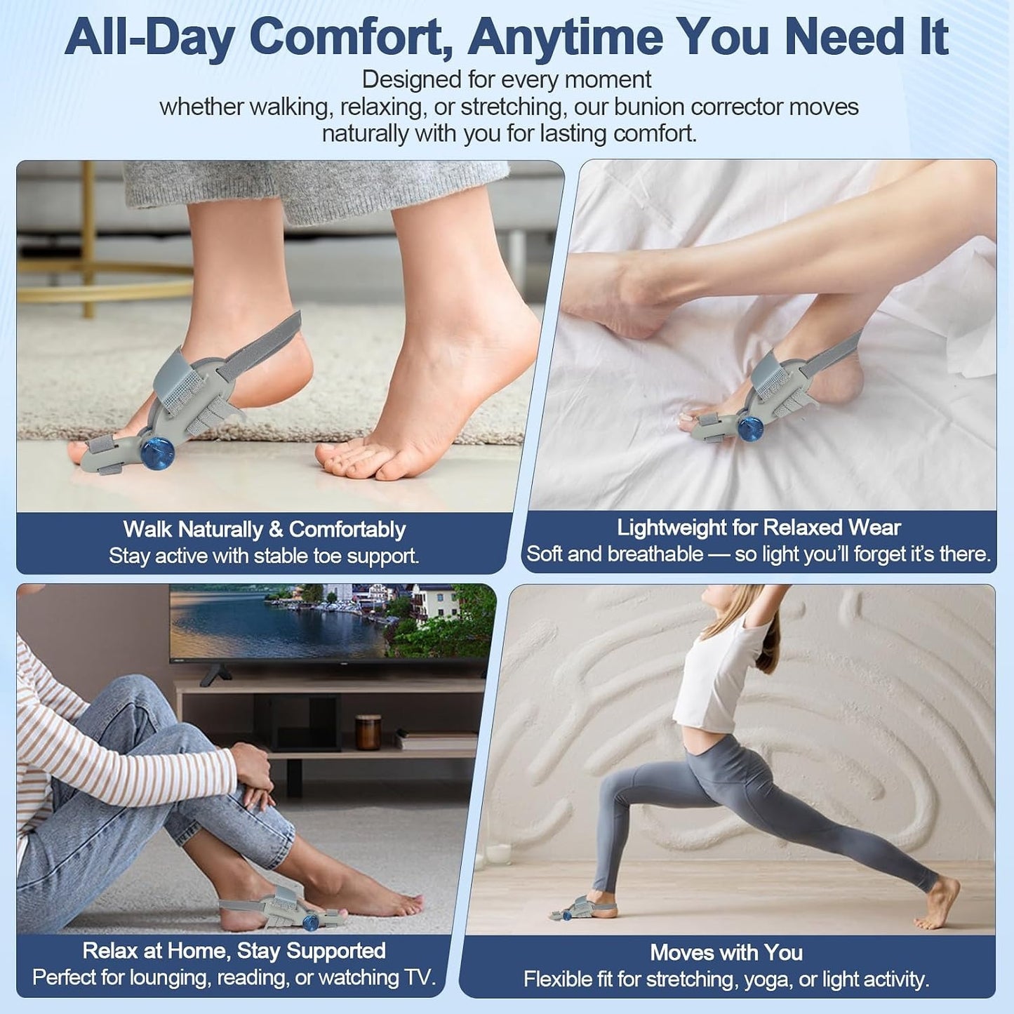Feeti Fix Bunion Corrector
