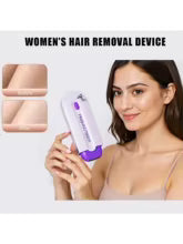 Finishing Touch Hair Epilator
