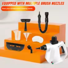 Tobi Portable Steam Cleaner
