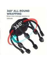 360° Ultra Head Massager