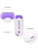 Finishing Touch Hair Epilator