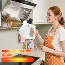 Tobi Portable Steam Cleaner