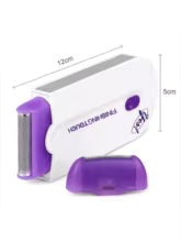 Finishing Touch Hair Epilator