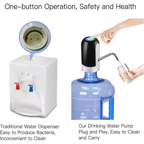 Electric Water Dispenser Pump