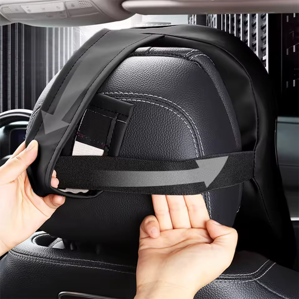 Car Seat Headrest