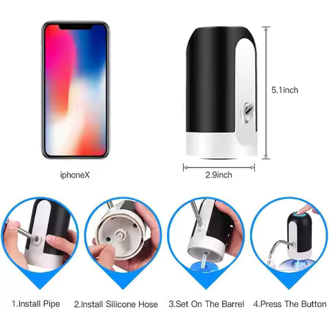 Electric Water Dispenser Pump