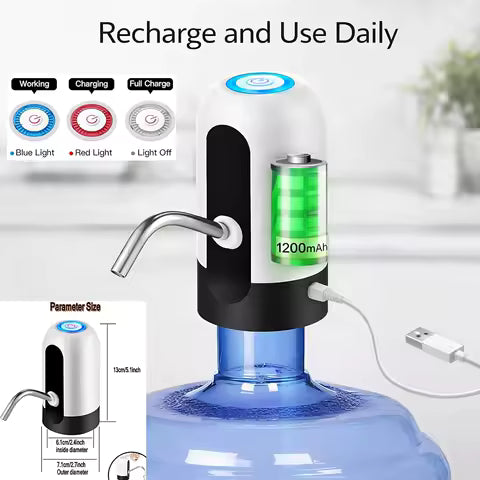 Electric Water Dispenser Pump
