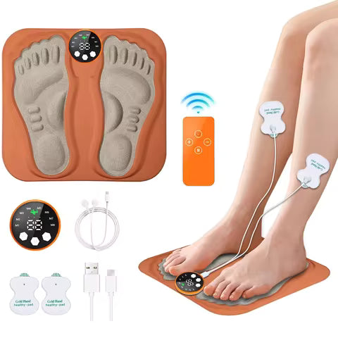 EMS Foot Massager Mat