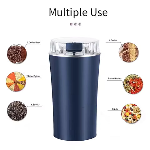 Compact Multi-Functional Grinder