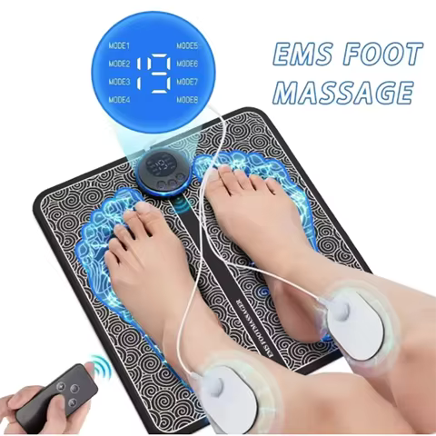 EMS Foot Massager Mat