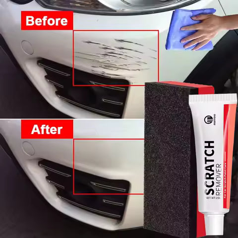 Scratch Clear Kit