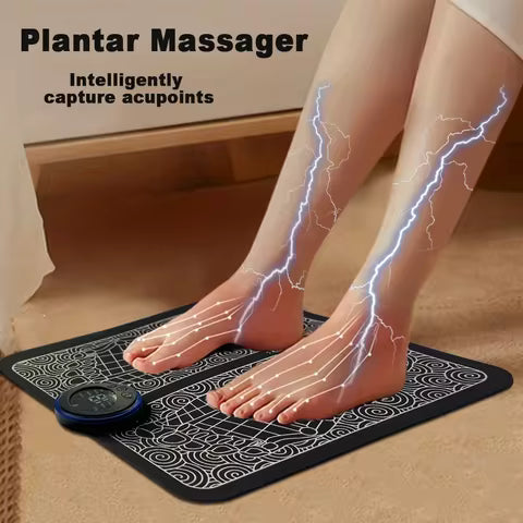 EMS Foot Massager Mat
