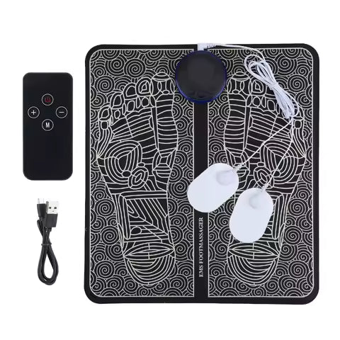 EMS Foot Massager Mat