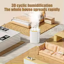 Denx - Type-C Humidifier