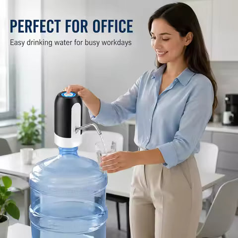 Electric Water Dispenser Pump