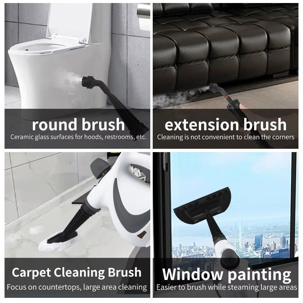 Tobi steam cleaner