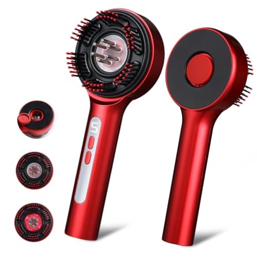 Multi Function Massage Comb